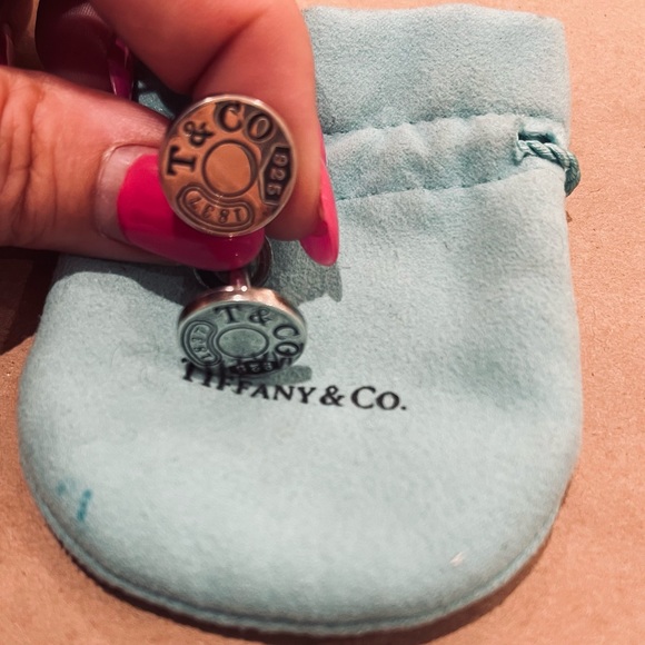 TIFFANY cuff links - Picture 2 of 2